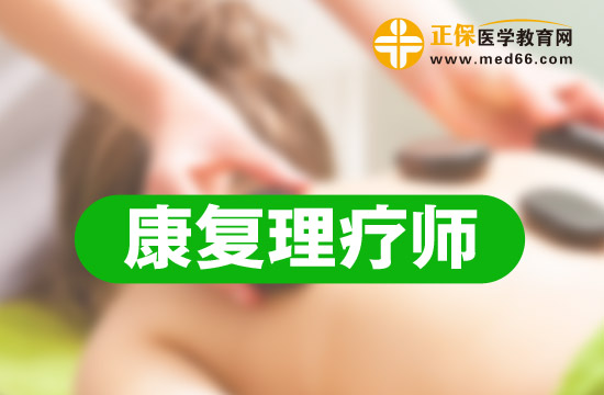 康復(fù)理療師和康復(fù)治療師的區(qū)別和前途怎么樣？