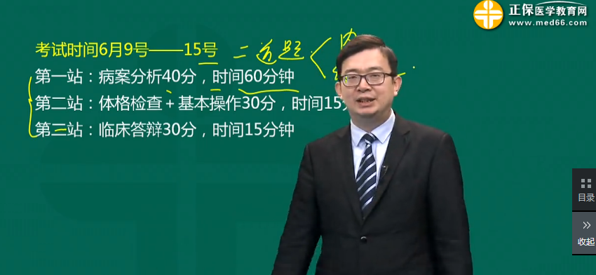 2018年中西醫(yī)醫(yī)師實(shí)踐技能考試答題卡常識和內(nèi)容