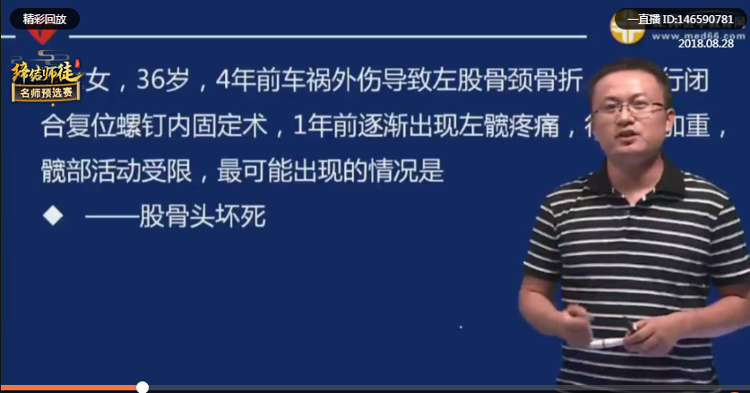 2018臨床執(zhí)業(yè)助理醫(yī)師筆試考情分析-老師直播精講