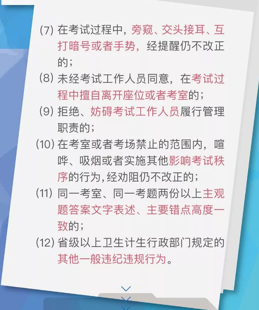 國家醫(yī)學(xué)考試網(wǎng)2018年醫(yī)師“一年兩試”第二試考前準(zhǔn)備及注意事項