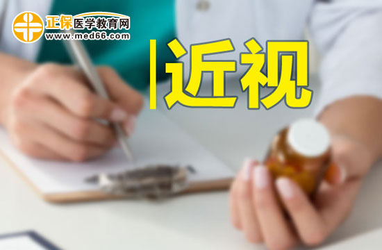 父母近視會遺傳給孩子嗎？