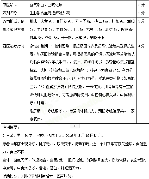 必看！中西醫(yī)醫(yī)師實踐技能考試三站考試內(nèi)容示例 一文教你熟悉技能考試！