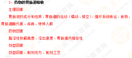 2019年執(zhí)業(yè)藥師《藥一》的藥劑學，15分鐘經(jīng)典回顧！