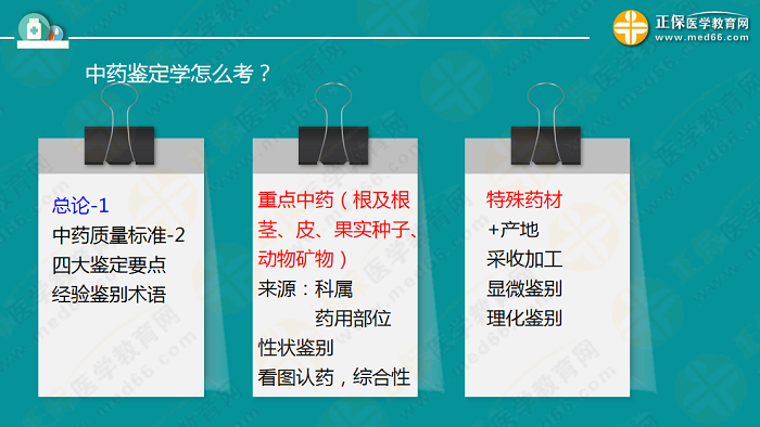 執(zhí)業(yè)藥師《中藥一》教材內(nèi)容“重者恒重” 必須會！