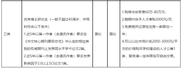 關于2021年江西省南昌大學撫州醫(yī)學院招聘高層次人才的公告通知4