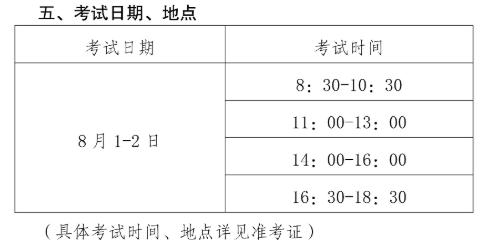 2021年高級學(xué)校與少兒衛(wèi)生職稱考試時間是？