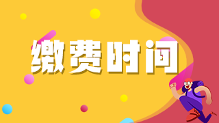 2021年臨床執(zhí)業(yè)醫(yī)師考生注意這些地區(qū)網(wǎng)上繳費(fèi)即將截止！