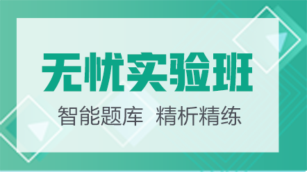 執(zhí)業(yè)藥師[無憂實(shí)驗(yàn)班]2025